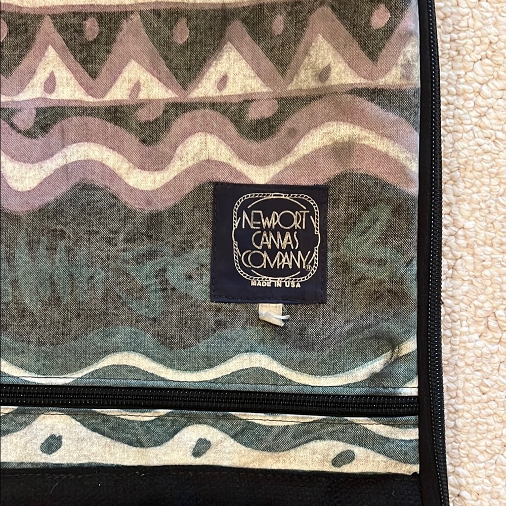 Patterned Surfboard Bag - Picture 2 of 7
